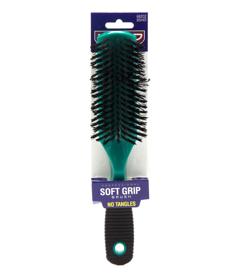Red By Kiss Professional Soft Grip No Tangles Brush #HH10, Hair Tools - Cloré Beauty