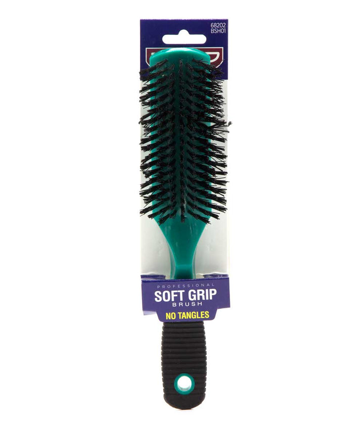 Red By Kiss Professional Soft Grip No Tangles Brush #HH10