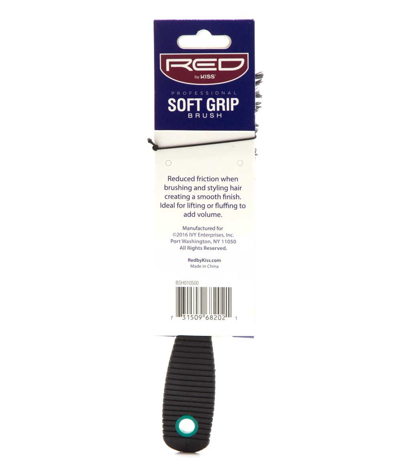Red By Kiss Professional Soft Grip No Tangles Brush 