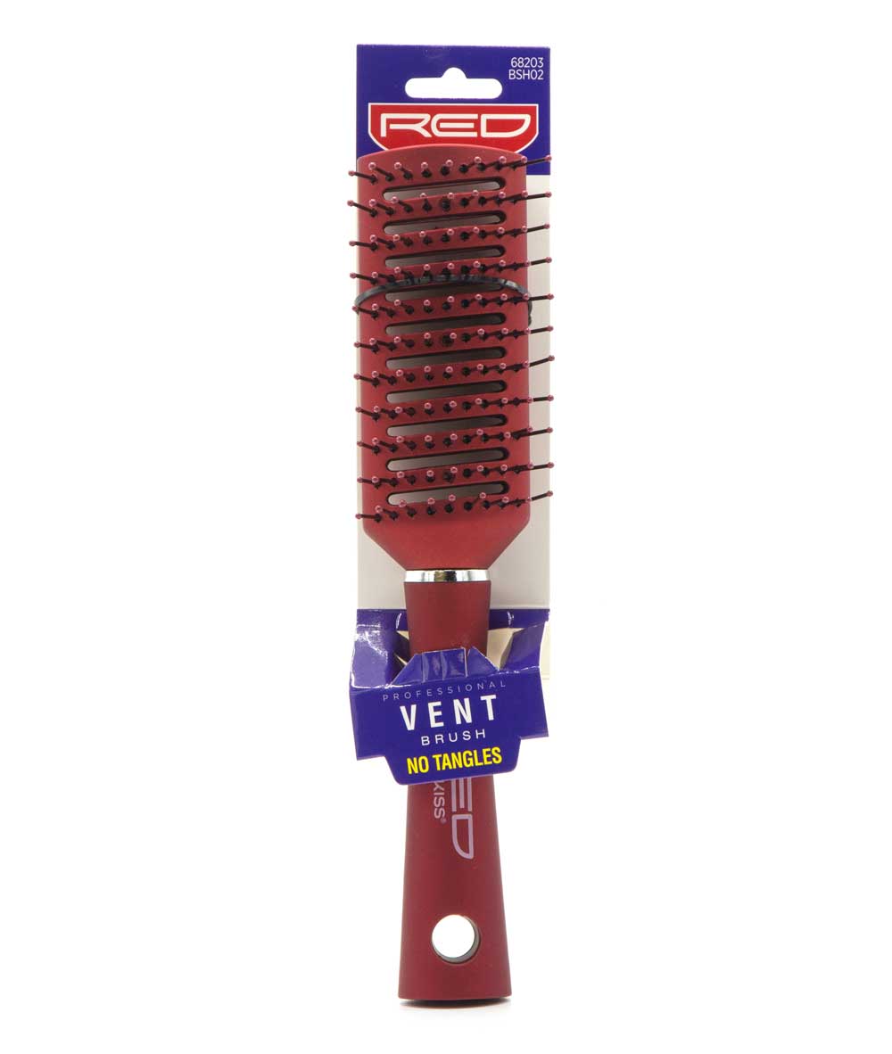 Red By Kiss Professional Vent No Tangles Brush #HH15, HAIR STYLING TOOLS - Cloré Beauty
