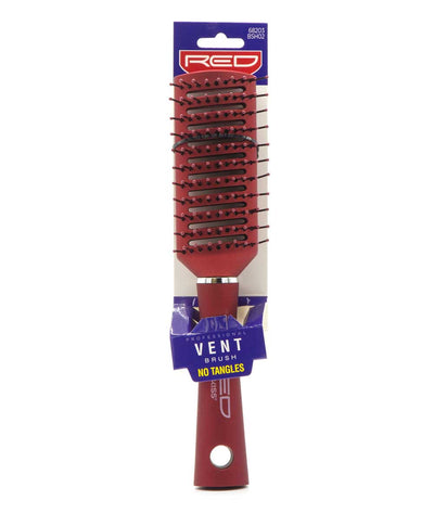 Red By Kiss Professional Vent No Tangles Brush #HH15