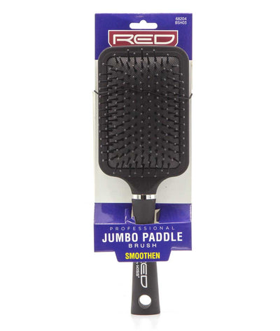 Red By Kiss Professional Jumbo Paddle Smoothen Brush #HH16