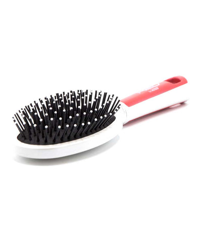 Red By Kiss Professional Round Cushion Smooth Groom Brush #HH18