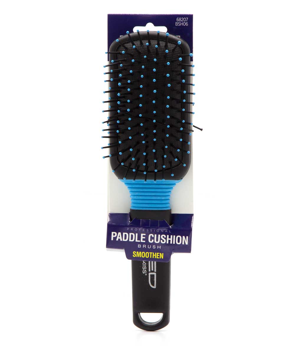 Red By Kiss Professional Paddle Cusion Smoothen Brush #HH19, Hair Tools - Cloré Beauty