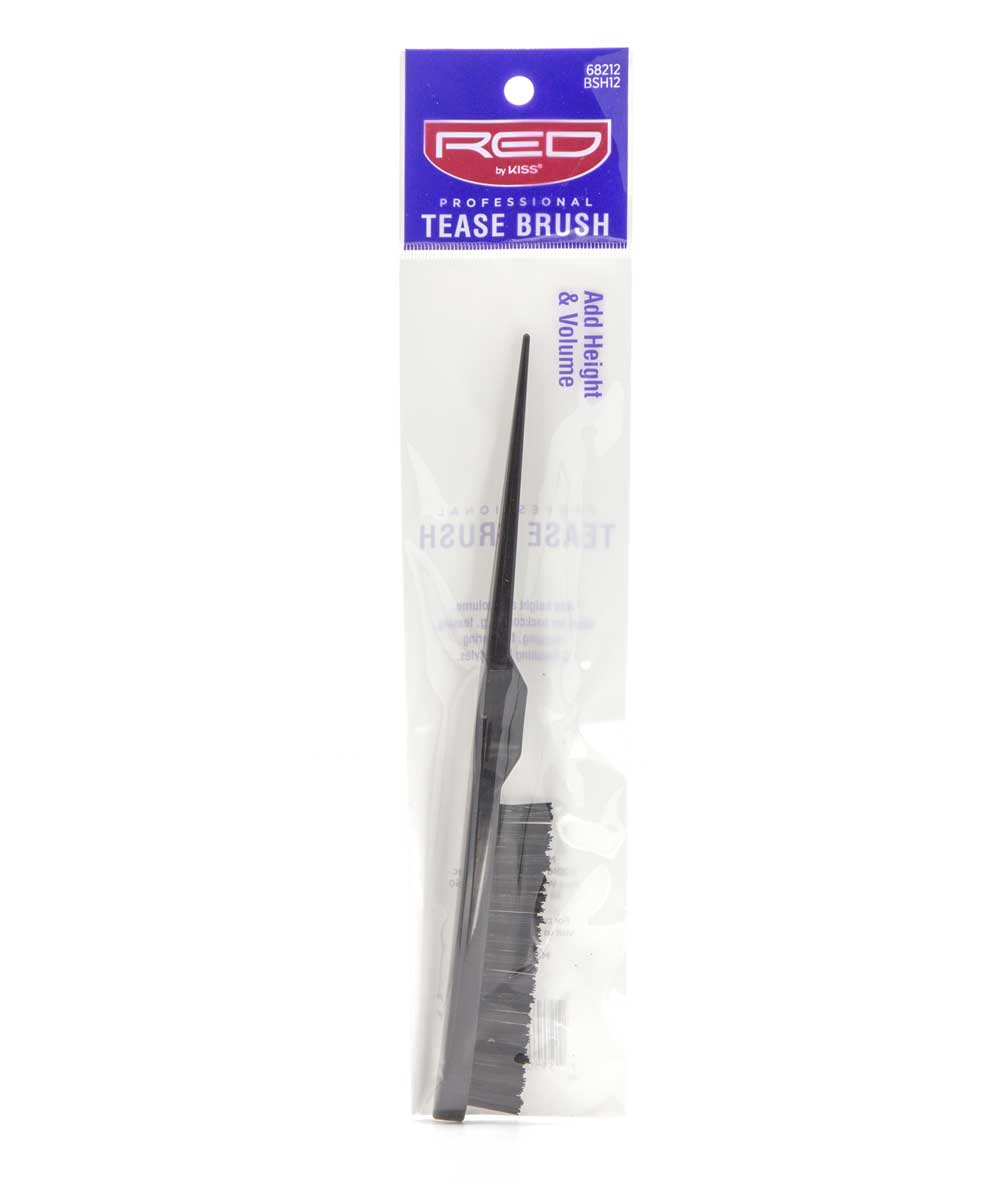 Red By Kiss Professional Tease Brush #HH42, Hair Tools - Cloré Beauty