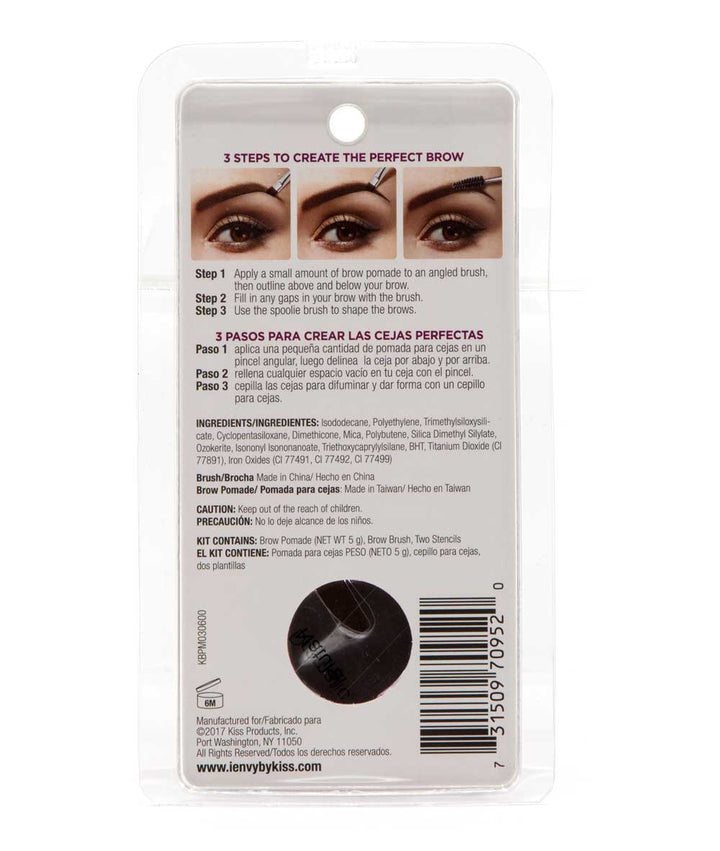 I-Envy All-In-One Brow Pomade #Kbpm