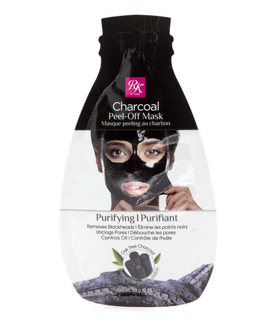 Ruby Kisses Charcoal Peel-Off Mask [Purifying ] 10 G #Rcpmbxset01010