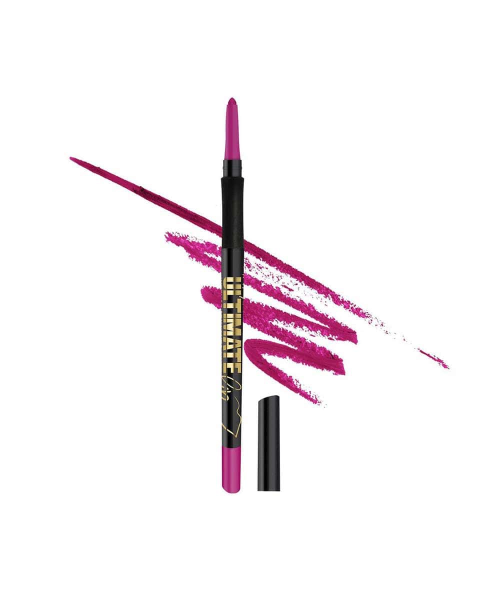 L.A. Girl Ultimate Intense Stay Auto Lip Liner 0.01 Oz #Gp, COSMETICS MAKEUP - Cloré Beauty
