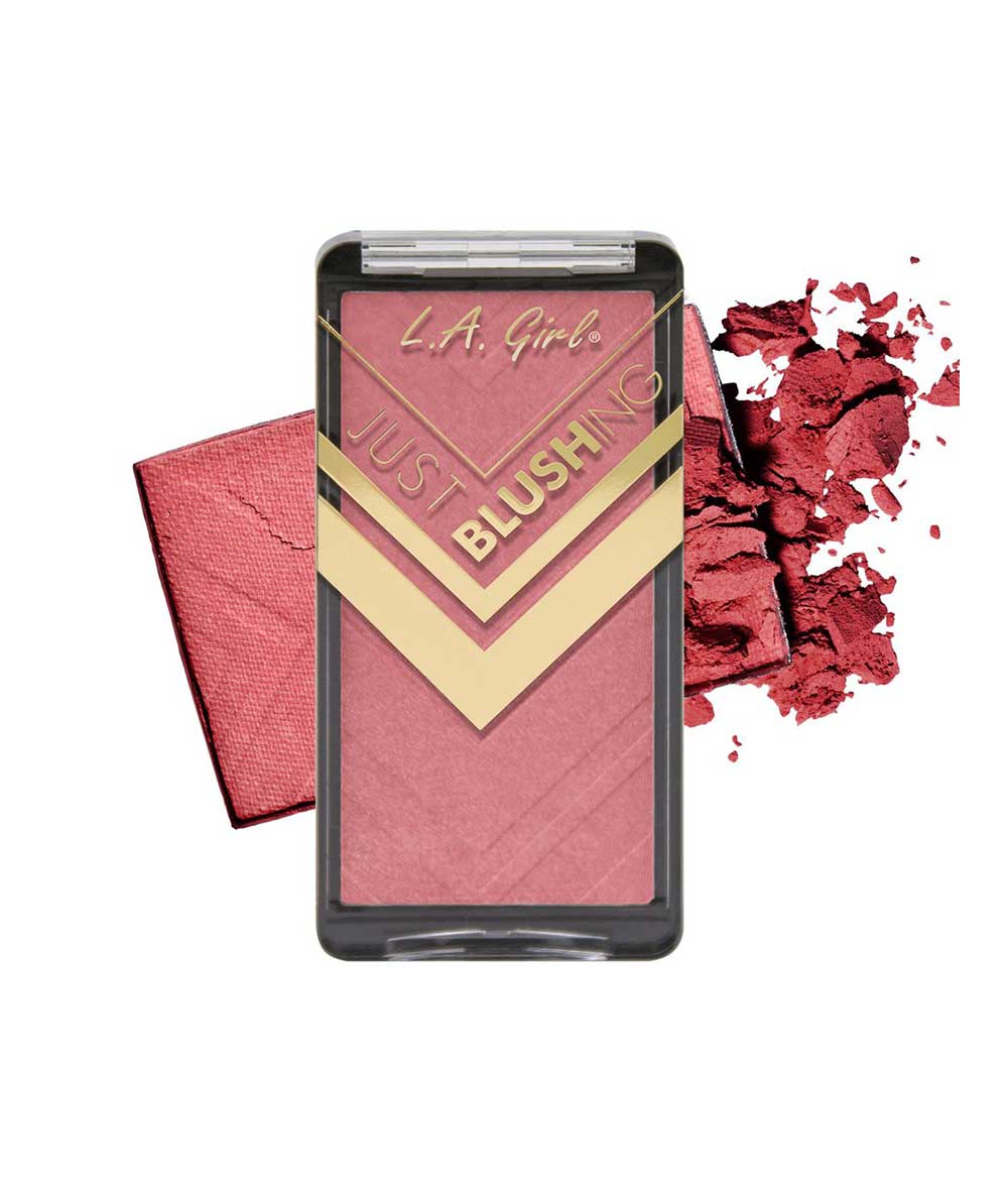 L.A. Girl Just Blushing Blush 7 G #Gbl