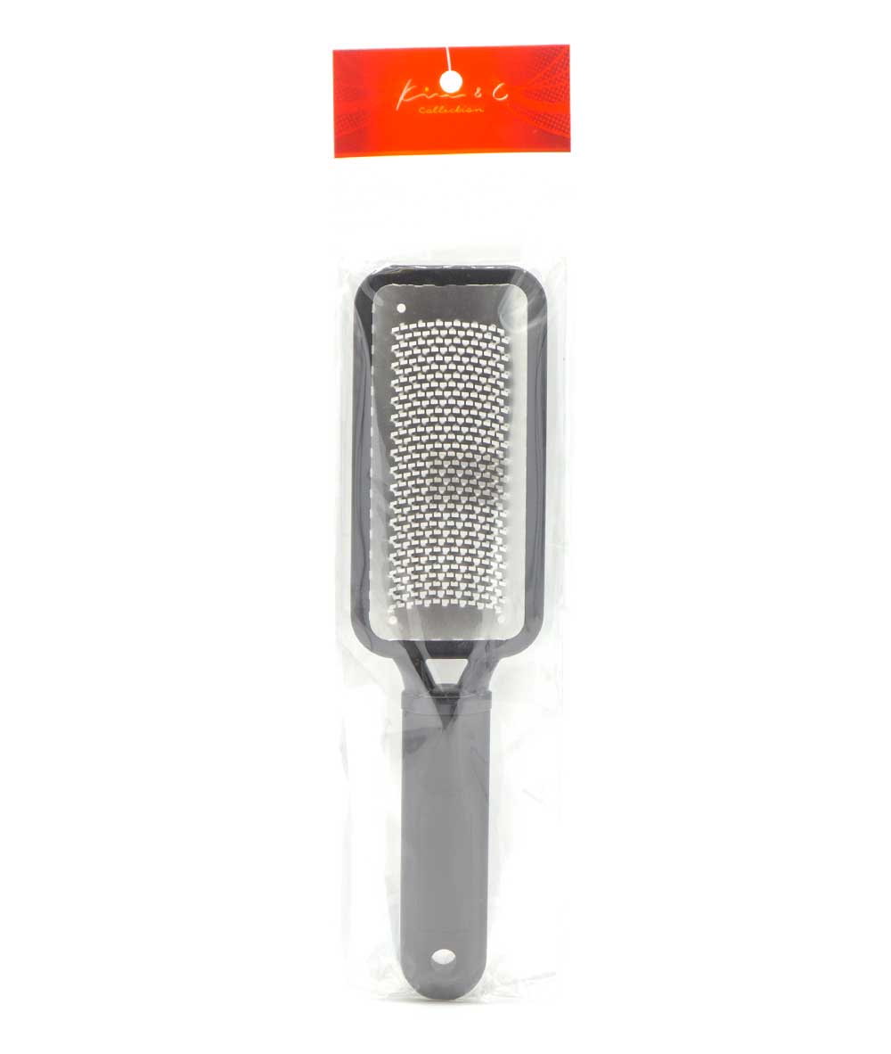 Kim & C Professional Pedicure Foot File #Asbs01441, COSMETICS MAKEUP - Cloré Beauty