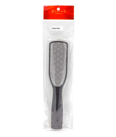 Kim & C Professional Pedicure Foot File [Double Sided] #Asbs01443