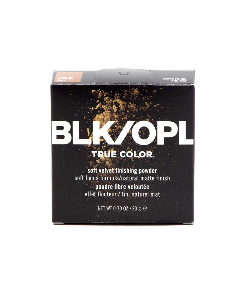 Black Opal True Color Soft Velvet Finishing Powder 20 G
