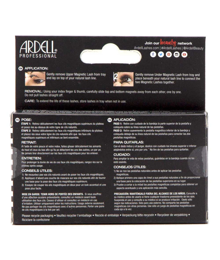 Ardell Magnetic Lashes #Double 110