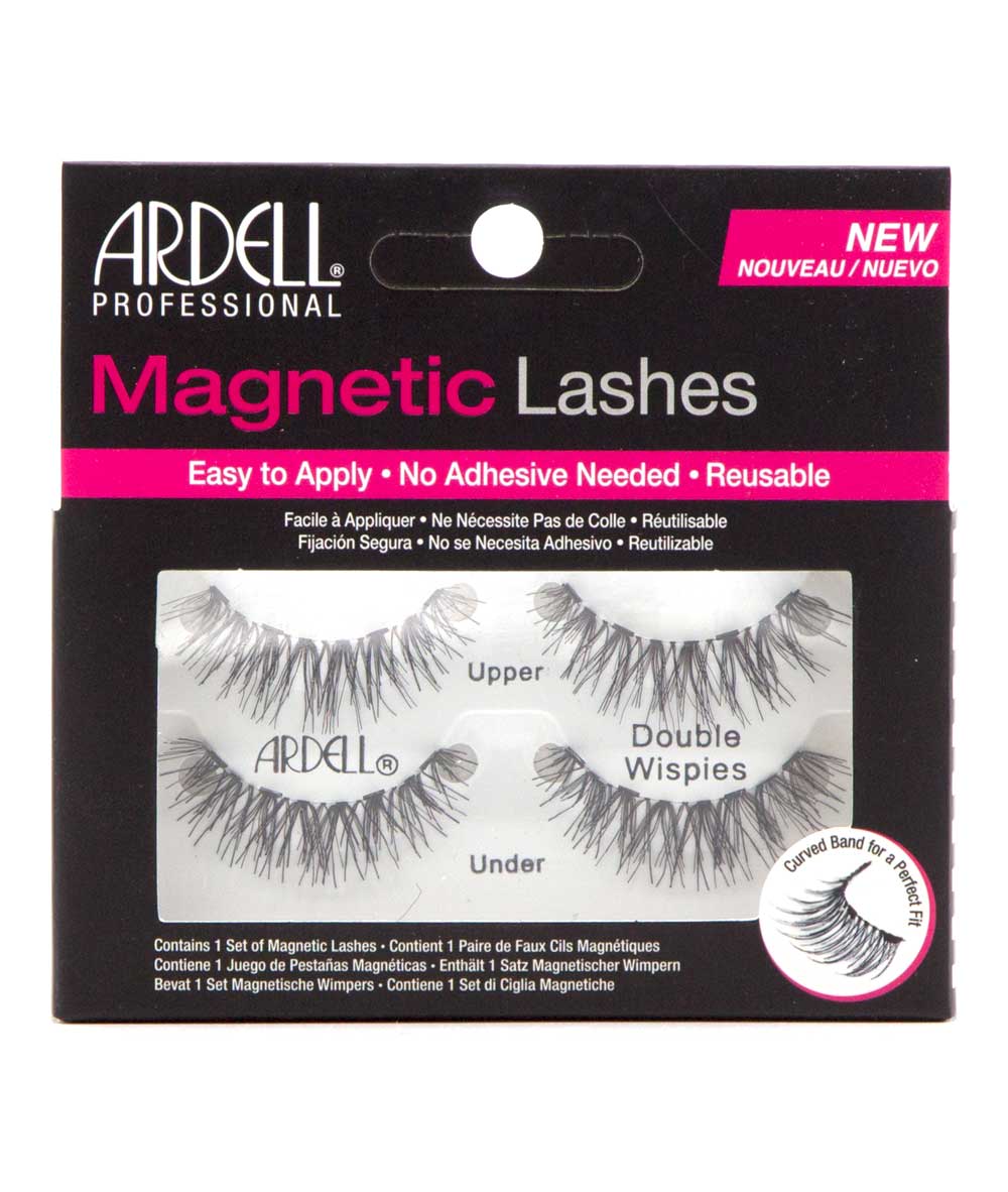 Ardell Magnetic Lashes #Double Wispies, COSMETICS MAKEUP - Cloré Beauty