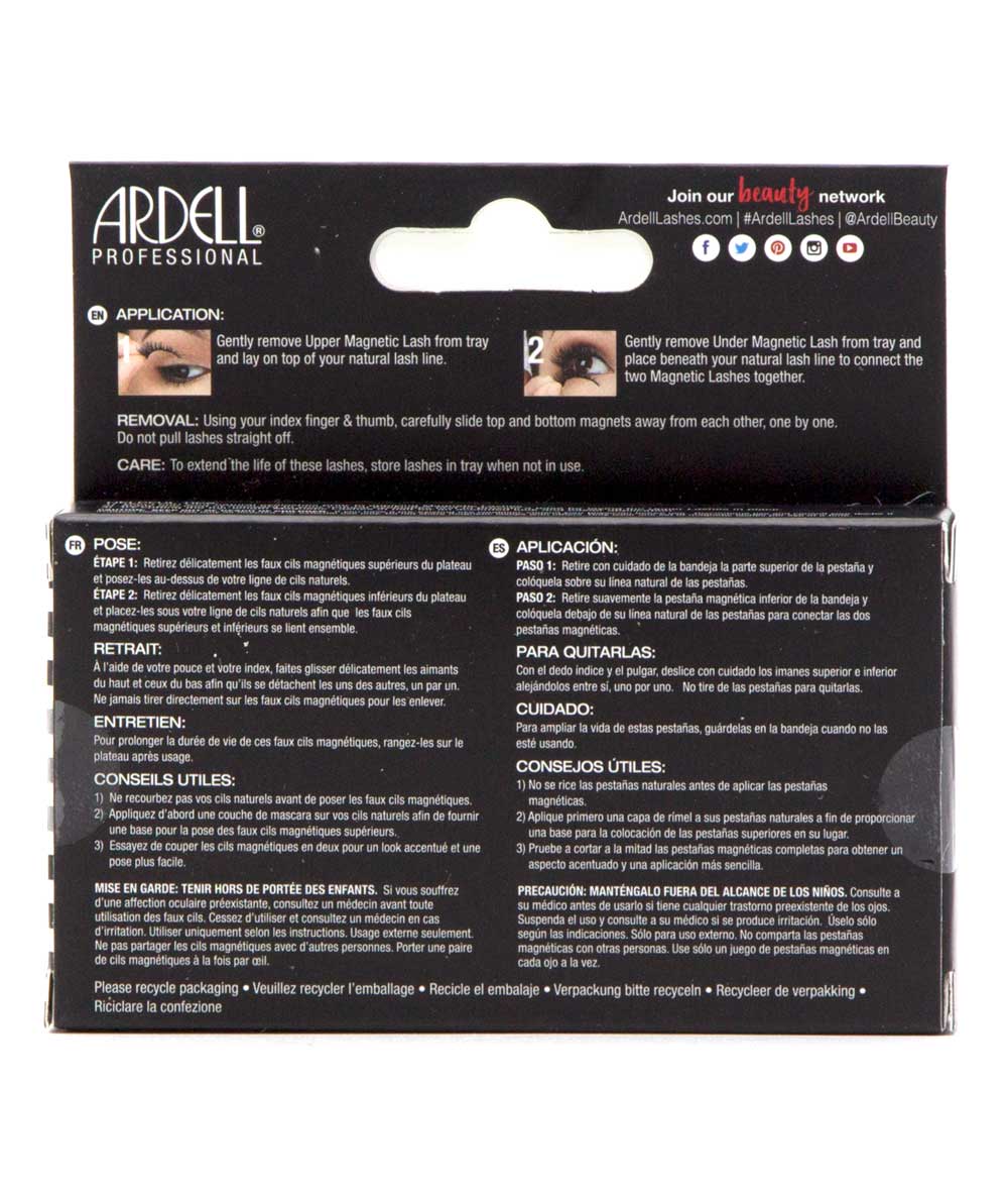 Ardell Magnetic Lashes #Double Wispies