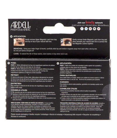 Ardell Magnetic Lashes #Double Wispies