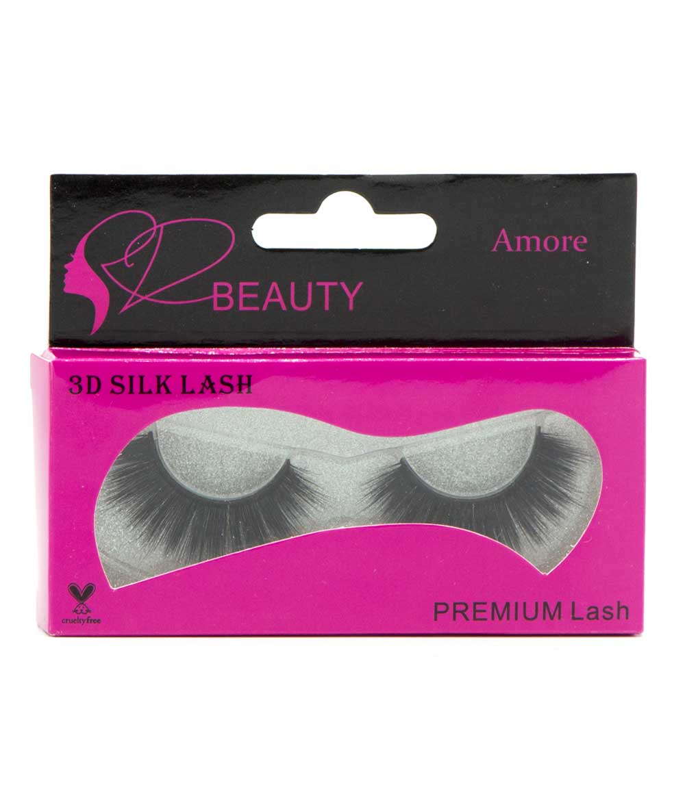 Rd Beauty 3D Silk Lash #Amore, Cosmetics - Cloré Beauty