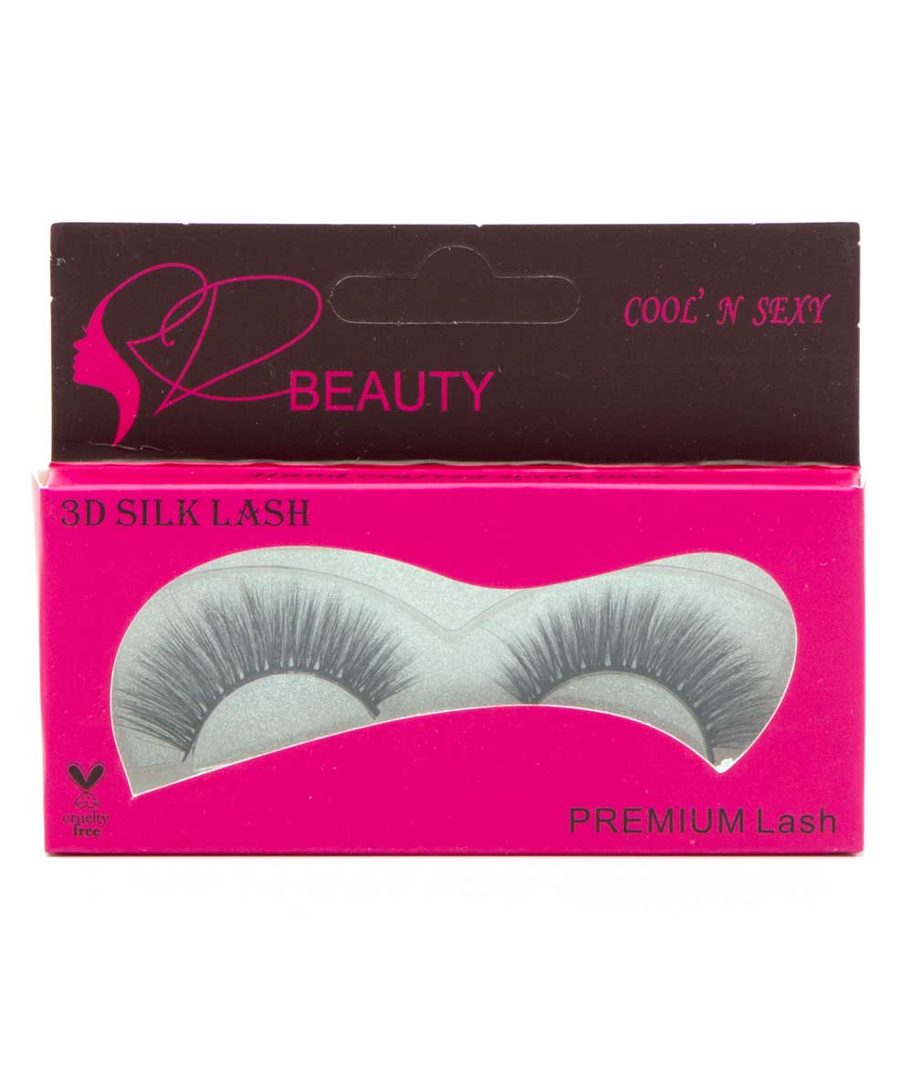 Rd Beauty 3D Silk Lash #Cool' N Sexy