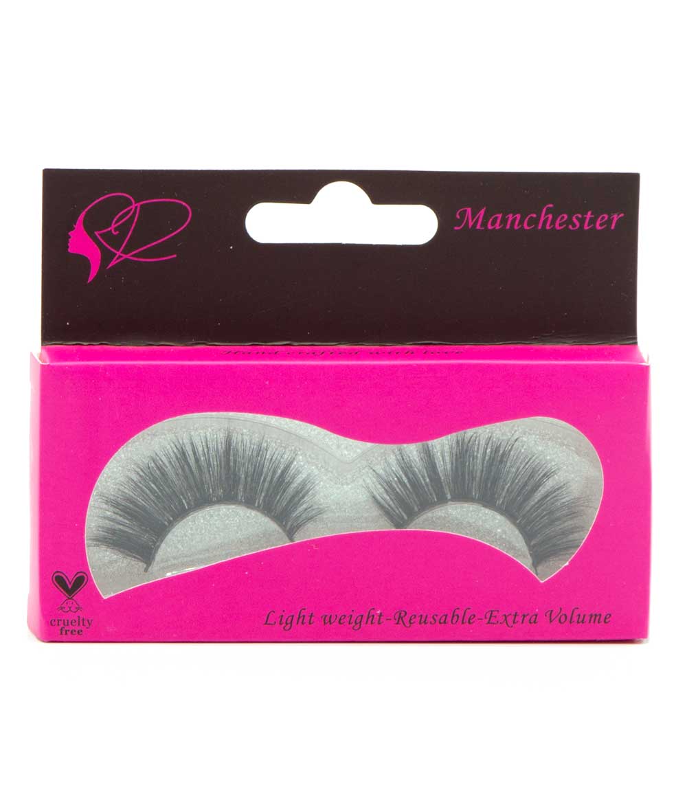 Rd Beauty 3D Silk Lash #Manchester, COSMETICS MAKEUP - Cloré Beauty