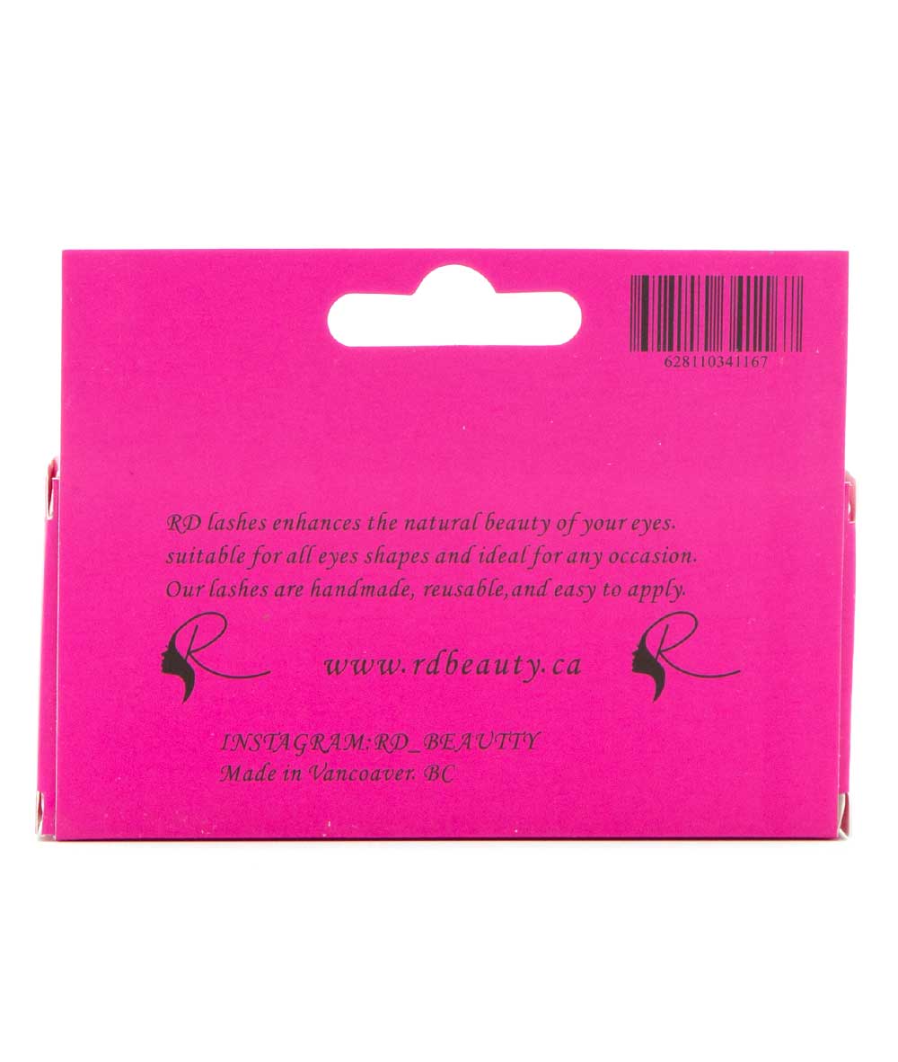 Rd Beauty 3D Silk Lash #Manchester, COSMETICS MAKEUP - Cloré Beauty