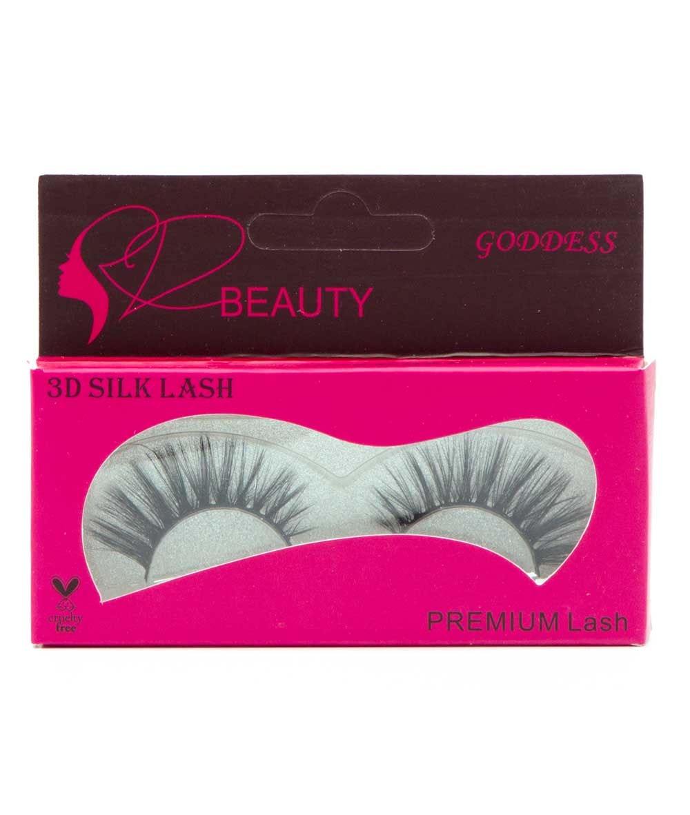 Rd Beauty 3D Silk Lash #Goddess, COSMETICS MAKEUP - Cloré Beauty