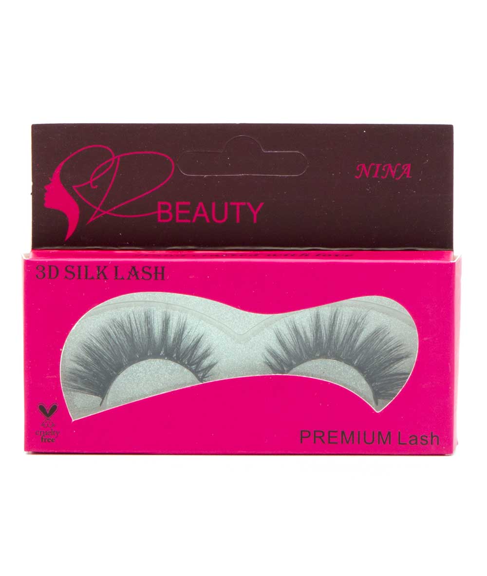 Rd Beauty 3D Silk Lash #Nina