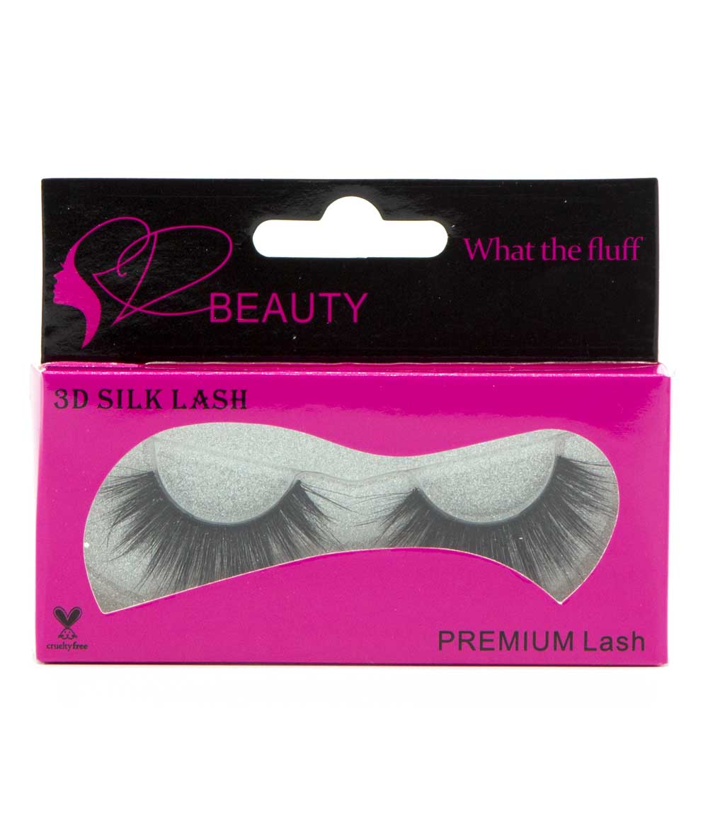 Rd Beauty 3D Silk Lash #What The Fluff, COSMETICS MAKEUP - Cloré Beauty