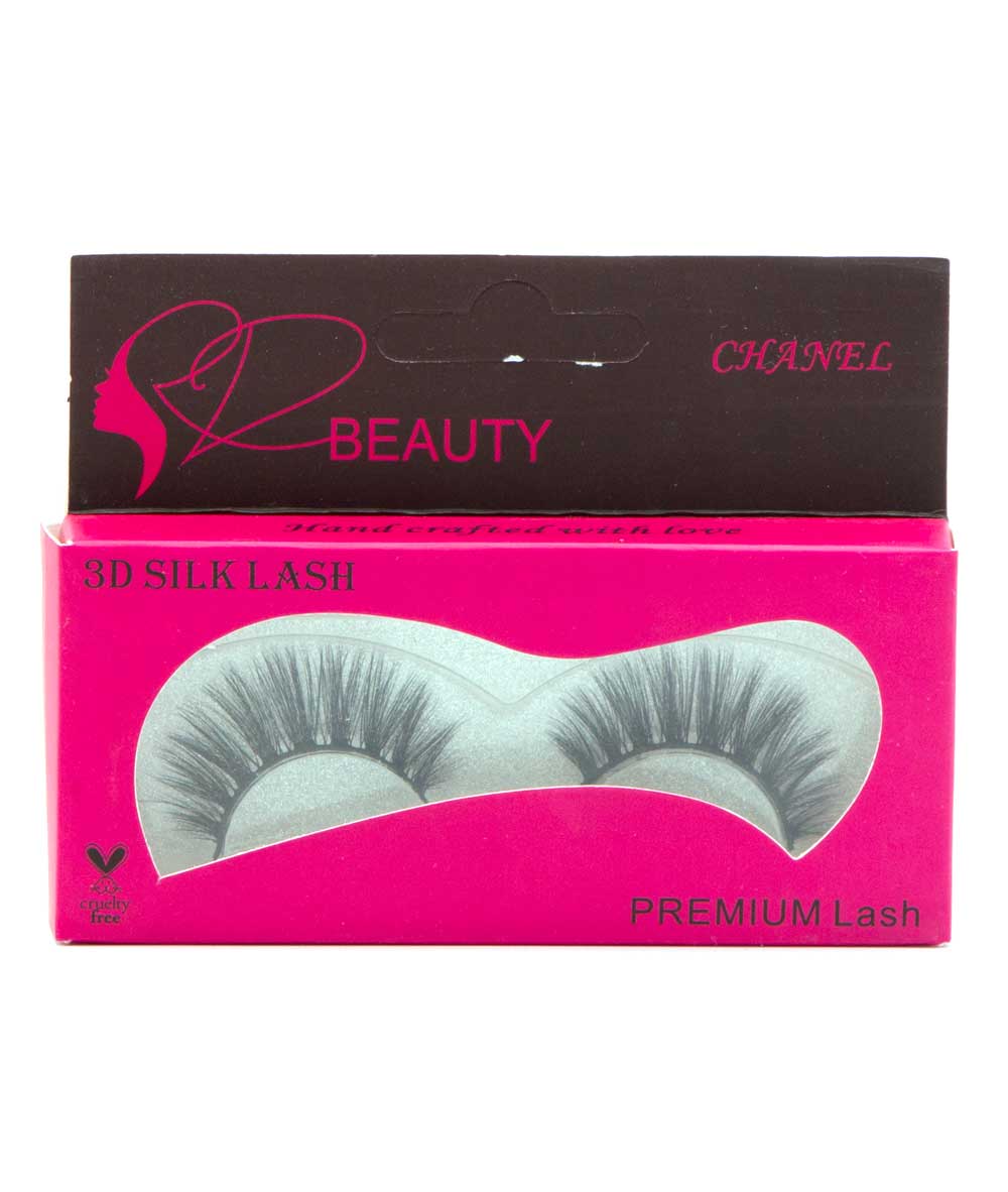 Rd Beauty 3D Silk Lash #Chanel, Cosmetics - Cloré Beauty
