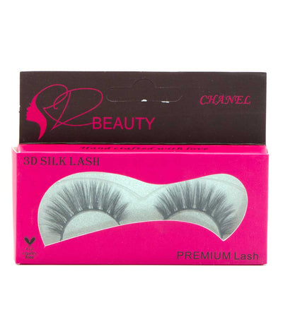 Rd Beauty 3D Silk Lash #Chanel