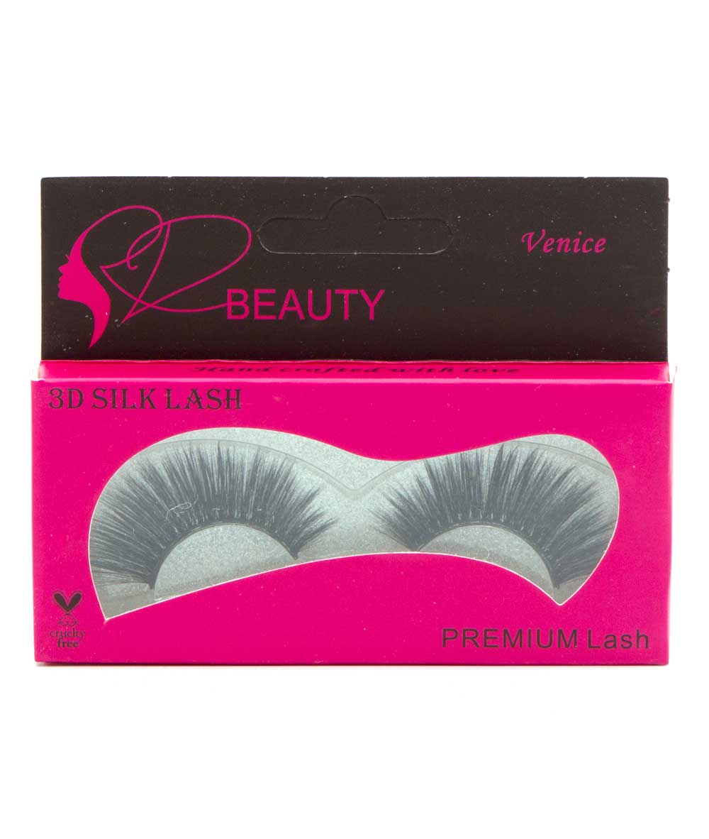 Rd Beauty 3D Silk Lash #Venice, Cosmetics - Cloré Beauty