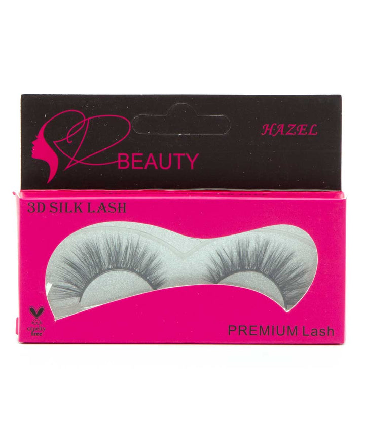 Rd Beauty 3D Silk Lash #Hazel