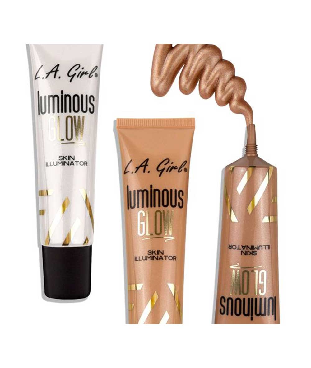 L.A. Girl Luminous Glow Skin Illuminator 30 Ml #Glp