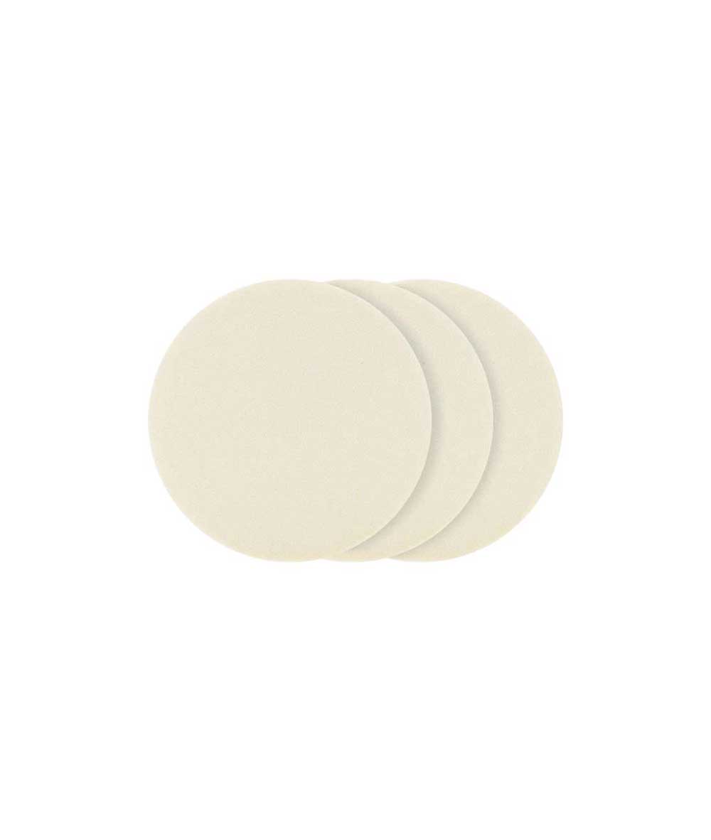 Nicka K Round Sponge Multi-Pack 3PCS #Ns050, COSMETICS MAKEUP - Cloré Beauty