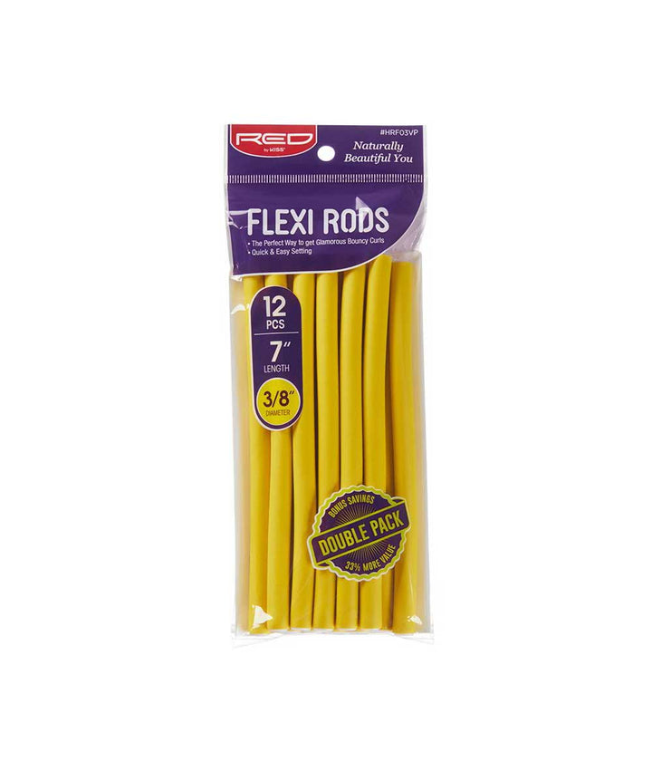 Red By Kiss Flexi Rods Value Pack #Hrfvp