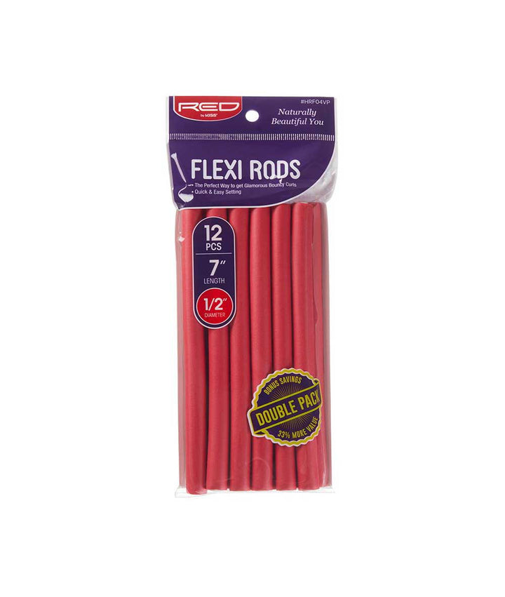 Red By Kiss Flexi Rods Value Pack #Hrfvp