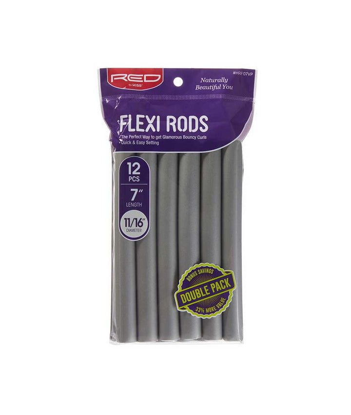 Red By Kiss Flexi Rods Value Pack #Hrfvp