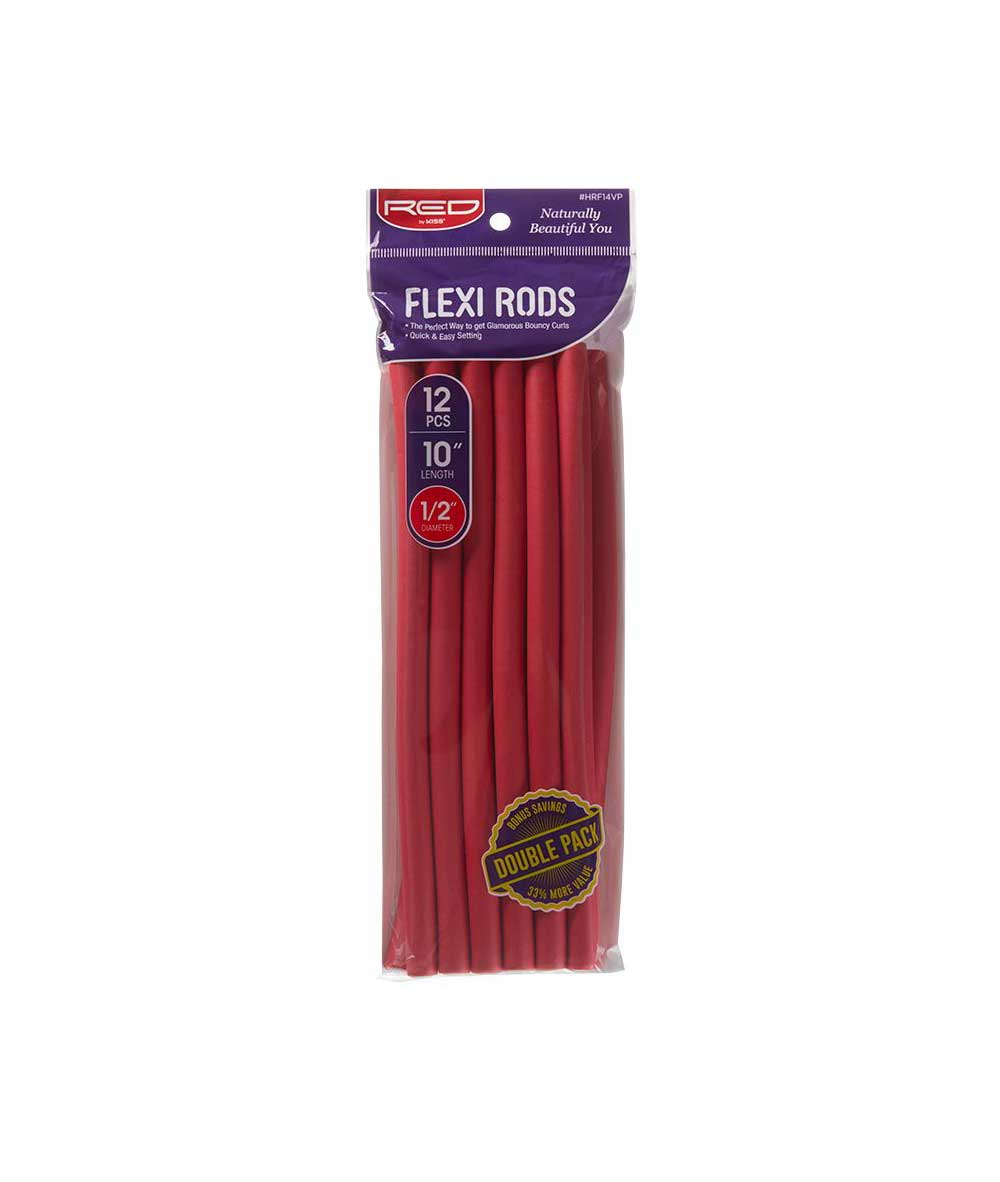 Red By Kiss Flexi Rods Value Pack #Hrfvp