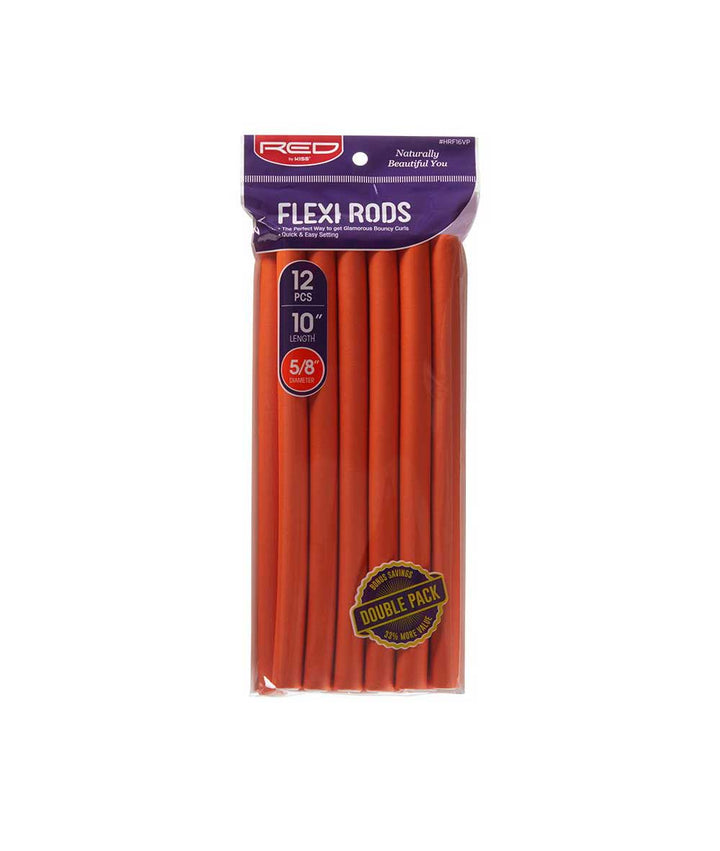 Red By Kiss Flexi Rods Value Pack #Hrfvp