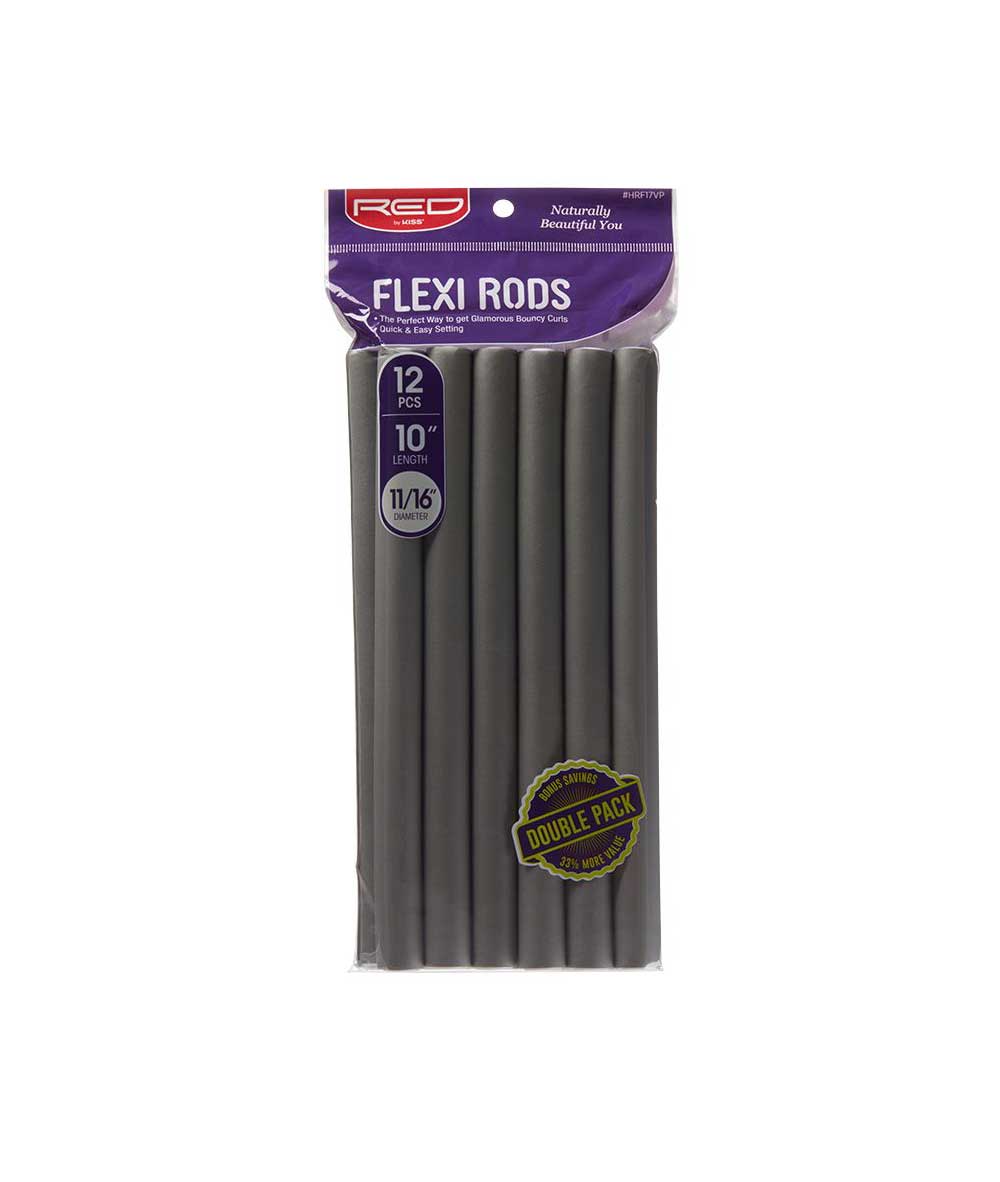 Red By Kiss Flexi Rods Value Pack #Hrfvp, HAIR STYLING TOOLS - Cloré Beauty