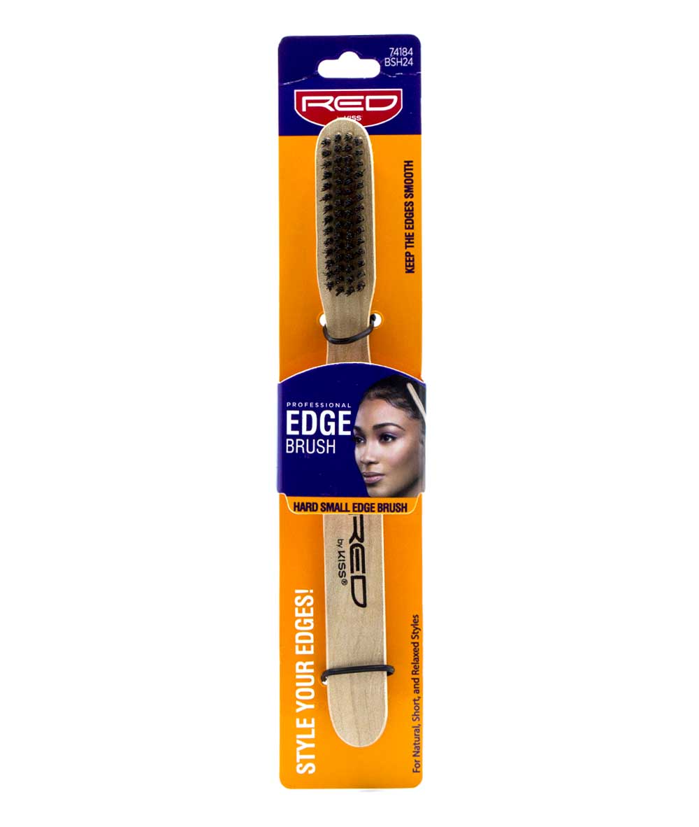Red By Kiss Hard Small Edge Brush #HH66, HAIR STYLING TOOLS - Cloré Beauty