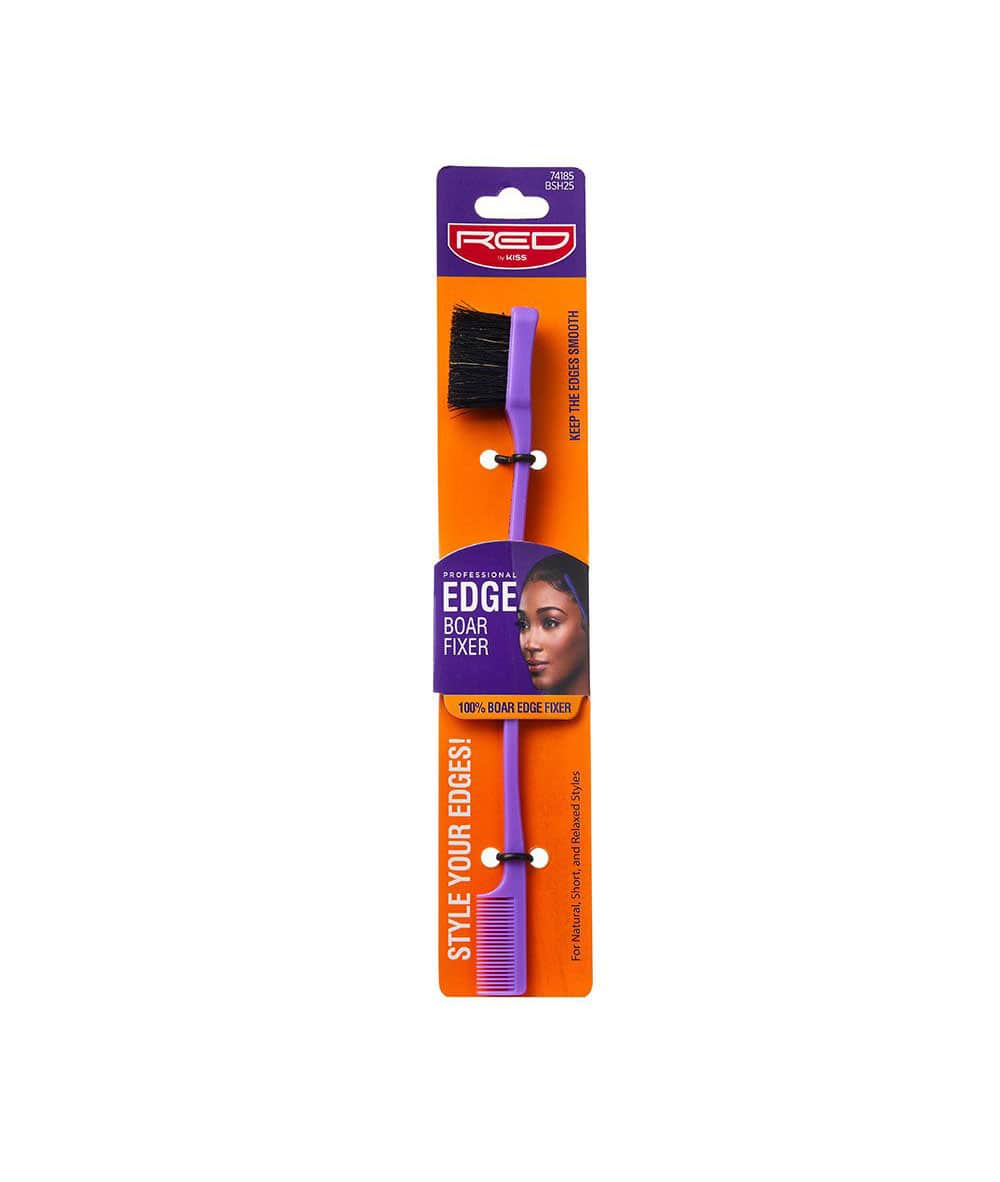 Red By Kiss Professional 100% Boar Edge Fixer #HH67, Hair Tools - Cloré Beauty