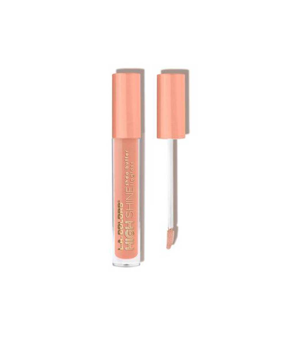 La Colors High Shine Shea Butter Lipgloss #Clg, COSMETICS MAKEUP - Cloré Beauty