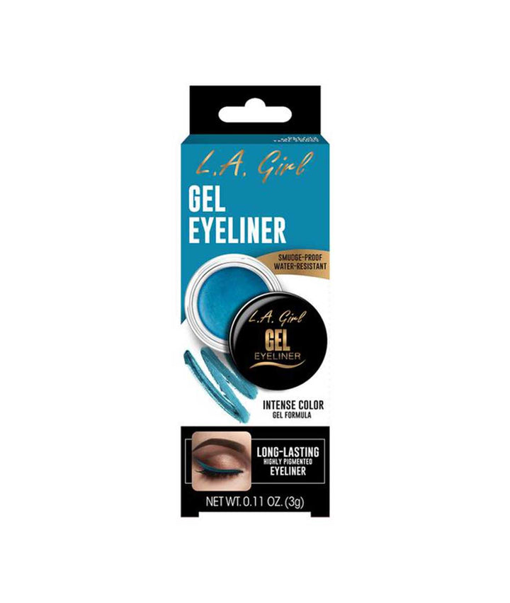 La Girl Gel Eyeliner 3 g #Gel