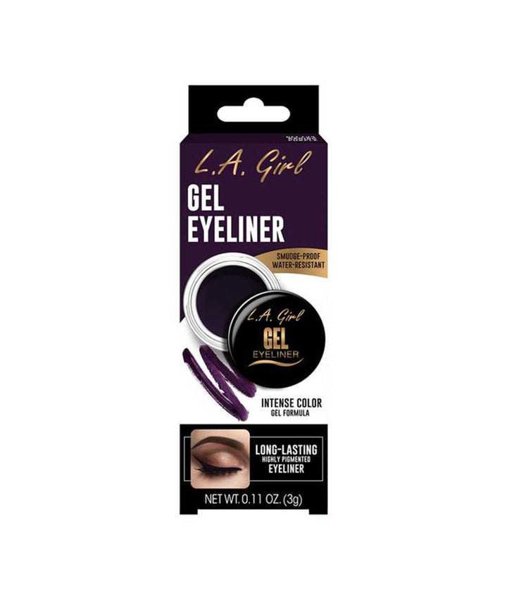 La Girl Gel Eyeliner 3 g #Gel