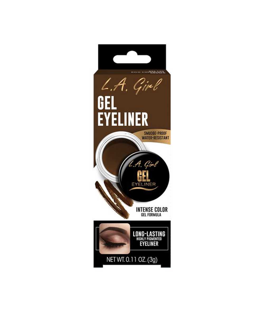 La Girl Gel Eyeliner 3 g #Gel, COSMETICS MAKEUP - Cloré Beauty