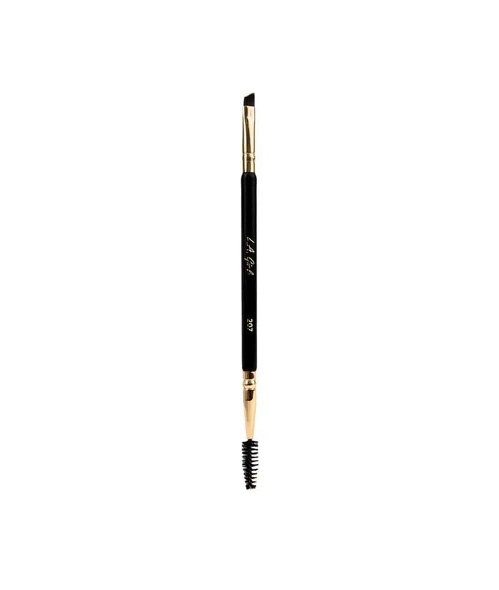 La Girl Pro Brush #GPB207 [207 Duo Brow Brush]