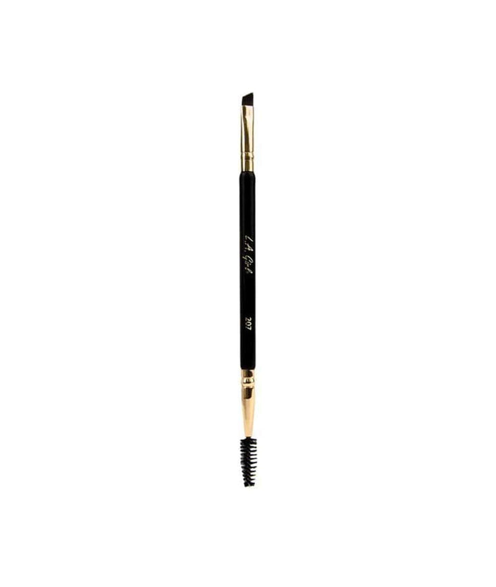 La Girl Pro Brush #GPB207 [207 Duo Brow Brush]