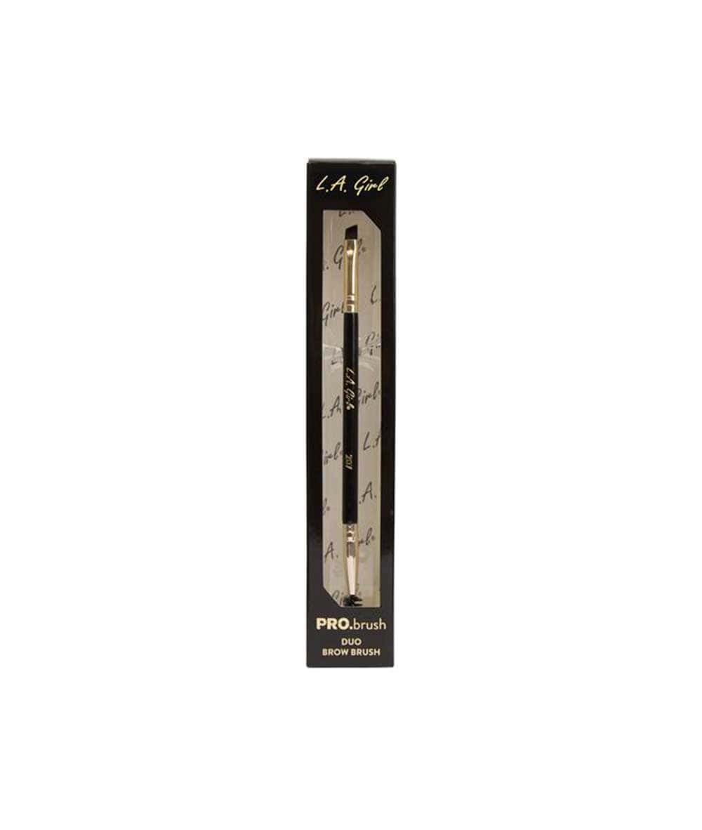 La Girl Pro Brush #GPB207 [207 Duo Brow Brush]