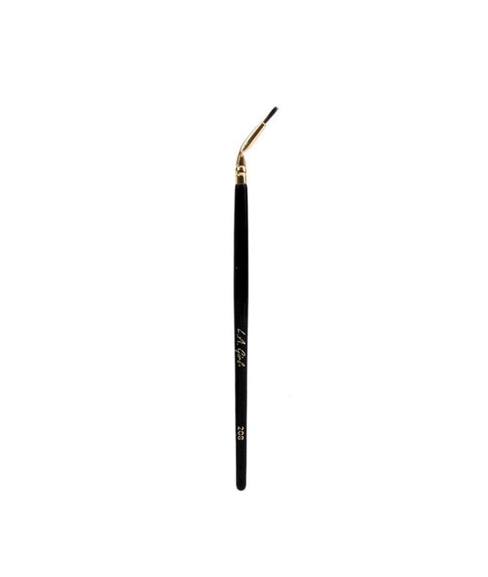 La Girl Pro Brush [ Angled Liner Brush] #GPB208, Cosmetics - Cloré Beauty
