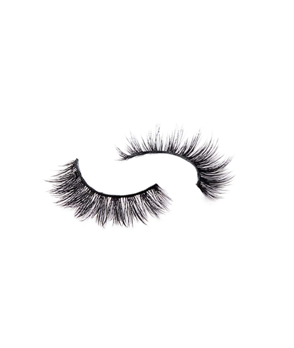 Kiss I-Envy Iconic Eyelashes #Kpei12 [Natural Icon12]